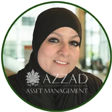 Amneh Carranza is a Trading and Billing Analyst at Azzad Asset Management.