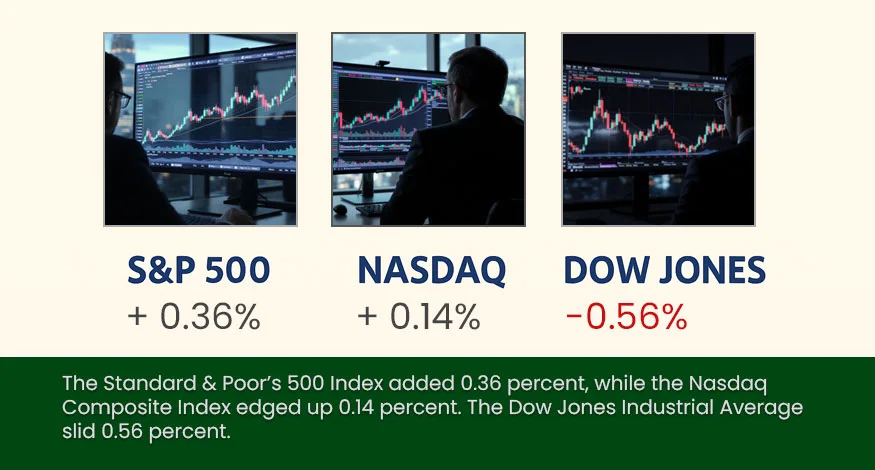 Azzad Asset Management Weekly Market Recap – August 17, 2026